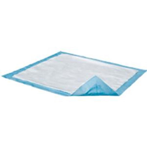 Attends Dri-Sorb Underpad, Light Absorbency, Latex-free, Disposable, 23" x 24"