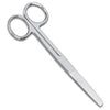 Prestige Medical Dressing Scissor, 5-1/2", Straight, Blunt Tip