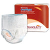 Tranquility® Premium OverNight™ Disposable Absorbent Underwear 20-1/3 oz Fluid Capacity, Latex-Free, Extra Small (17"- 28", 65 - 85 lb) - Possible sub for PU2150