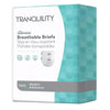 Tranquility Essential Breathable Briefs, Heavy, Small, 24" - 32