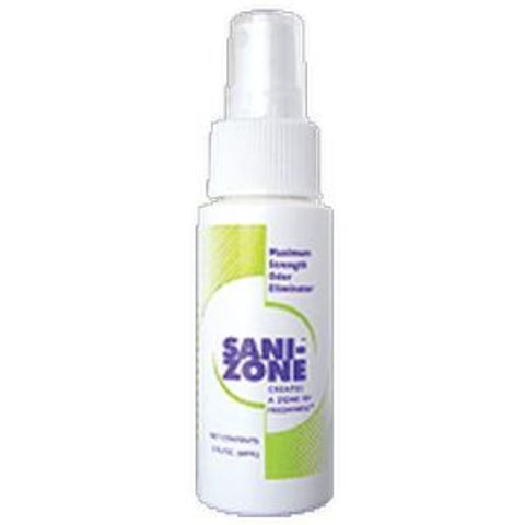 Sani-Zone Maximum Strength Odor Eliminator Spray, 8 oz
