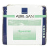 Abena Abri-San Special Fecal Incontinence Pad, 2000mL Absorbency, RB300200