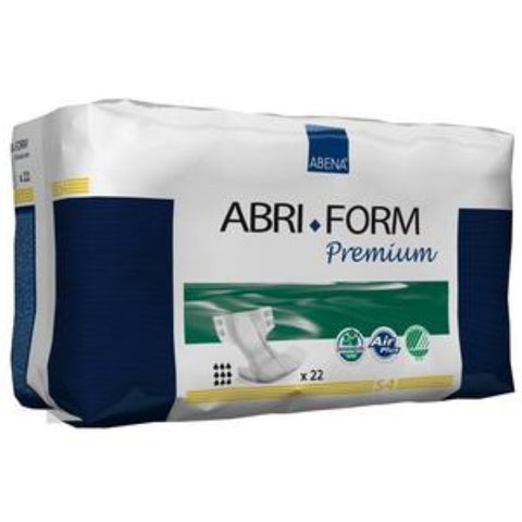 Abena Abri-Form Premium Adult Brief 23-1/2" to 33-1/2" Waist, Small
