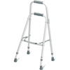 Folding Hemi Walker 30"-35" Adjustable Height