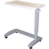 Carex Overbed Table, "C" Style Base, Adjusts For Left/Right