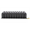 ROHO Profile Single Compartment Cushion, High Profile, 10 x 10 Cells, 18" x 18" x 4"