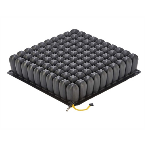 ROHO Profile Single Compartment Cushion, High Profile, 10 x 10 Cells, 18" x 18" x 4"