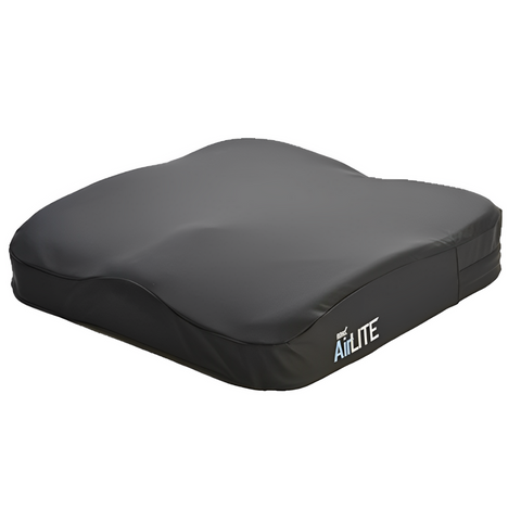 Roho AirLITE Cushion 16" x 16", Fluid Resistant, Lightweight
