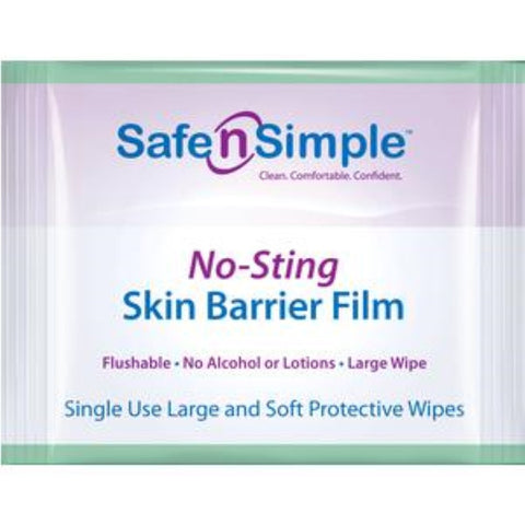 No-Sting Skin Barrier Film, 5"x7"