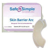 Skin Barrier Arc, Waterproof Surface for Bathing and Swimming