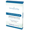 Safe n' Simple Simpurity XeroForm Petrolatum Impregnated Gauze Wound Dressing, 5'' x 9''
