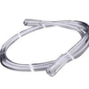 Salter Labs Special Tubing 3/16" ID White, Smooth Bore (100Ft Coil), Three inside Channel that Prevent Accidental Occlusion