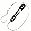 Salter Labs Basic Cylinder Wrench 18" Clear, Fits (CGA-870) Post Valves Plastic, Plastic