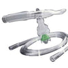 Salter Labs Nebulizer with Anti-drool "T" Mouthpiece and 6" Reservoir Tube