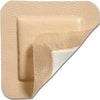 Mepilex Self-Adherent Soft Silicone Foam Dressing, Sterile, 4" x 4" with 2-1/2" x 2-1/2" Pad