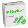 Molnlycke Mepitac Soft Silicone Secure and Gentle Fixation Tape 3/4" x 118"