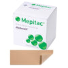 Molnlycke Mepitac Soft Silicone Secure and Gentle Fixation Tape 1-1/2" x 59"