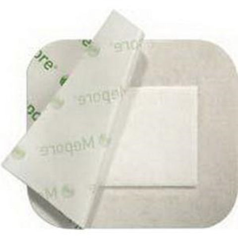 Molnlycke Mepore Pro Self-Adhesive Absorbent Dressing, Sterile, Non-Woven, Latex Free 2-1/2" x 3"