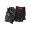 Sammons Preston Hatch Para Push Wheelchair Gloves Large Black, Leather, Velcro Brand Hook and Loop Fastener Tabs