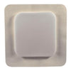 MediPurpose MediPlus Comfort Foam Border Ag Island Dressing, Sterile 6" x 6", 4" x 4" Pad Size