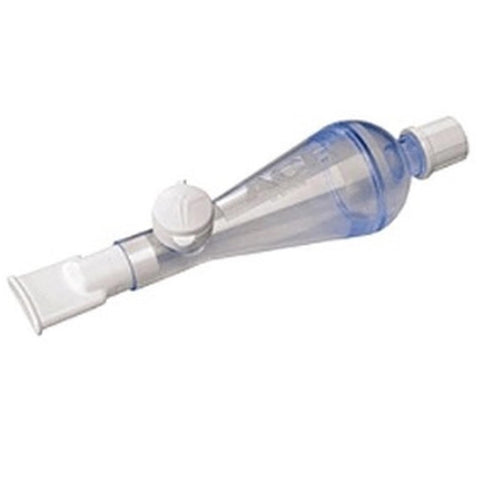 Smiths Medical ACE Spacer Kit, Contains ACE Holding Chamber, Valved Mouthpiece, Coaching Adapter, Canister Holder