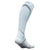 Sigvaris Performance Calf-High Compression Socks Long Medium, 20 to 30 mmHg, Closed Toe, White