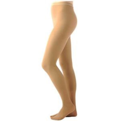 Sigvaris EverSheer Women's Pantyhose Small Long, Natural, 20 to 30 mmHg Compression