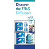 TENA Planogram Option 3: 2 Shelves x 2 Feet Long