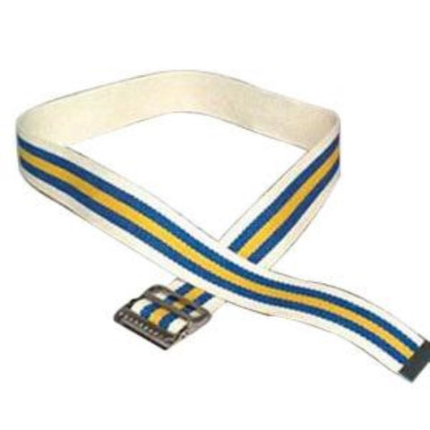 Scotts Specialities CMO Gait Belt with Buckle, 36", Fits Up To 32"