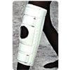 Scott Specialties Deluxe Knee Immobilizer Medium 16" L, 12-1/2" to 15-1/2", White