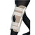 Scott Specialties 3-Panel Knee Immobilizer Universal 20" L, Beige