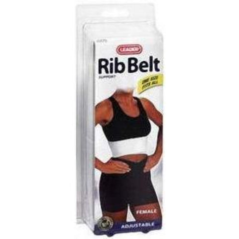 Leader Rib Belt, Female One Size Fits All