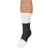 Leader Neoprene Ankle Support, Medium, Black