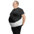 Leader Bariatric Back/Abdominal Support, +2, White