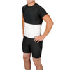 Leader Abdominal Binder Large, 9", White