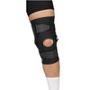 Leader Neoprene Hinged Knee Support, Medium, Black