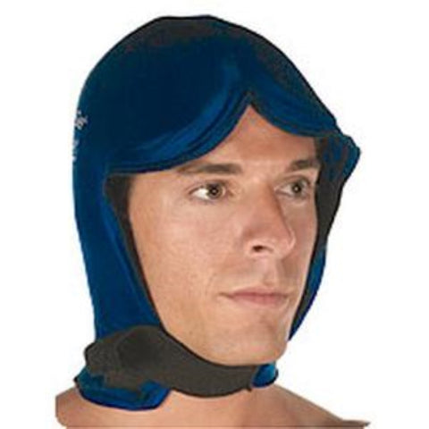 Southwest Technologies Elasto-Gel Small/Medium Cranial Cap Hot/Cold Therapy, Re-Usable, Not Leak if Punctured