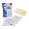 Southwest Technology Elasto-Gel Wound Dressing without Tape, Mildly Adhesive, Sterile, Bacteriostatic, Highly Absorbent 2" x 3"