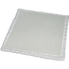 Southwest Technology Elasto-Gel EP Padding Material, Transparent, Bacteriostatic 12" x 12" x 3/16"