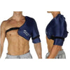 Southwest Technologies Elasto-Gel Shoulder Wrap Hot/Cold, Re-Usable, Not Leak if Punctured