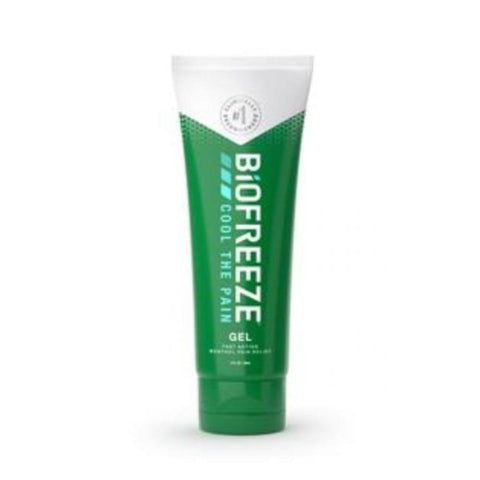 Biofreeze Pain Relieving Gel, Green, 3 oz