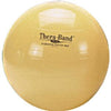 Milliken Medical Theraband Exercise Ball, 18", Yellow, High Quality, Increases Flexibility and Coordination