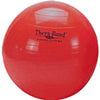 Milliken Medical Theraband Exercise Ball, 22", Red, High Quality, Increases Flexibility and Coordination