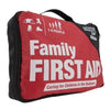 Tender Corp Family First Aid Kit 6" x 8-1/2" x 3" For 1 to 3 People