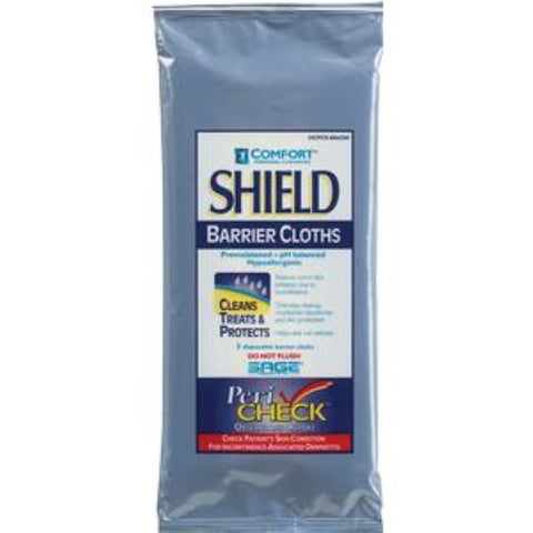 Sage Products Comfort Shield Barrier Cream Cloth