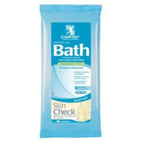Sage Products Impreva Bath Cleansing Washcloth