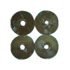 Karaya Gum Washer 5/8" Opening, 2" OD