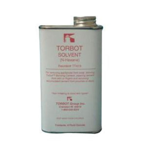 Torbot Solvent Adhesive Remover 16 oz. Can