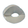 Torbot Atlantic Double Sided Adhesive Disc 1/2" I.D., 4" x 4"