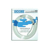 Clear Vinyl Drainage Tubing with Graduated Adapter and Cap 60" L x 9/32" ID, Non-Sterile